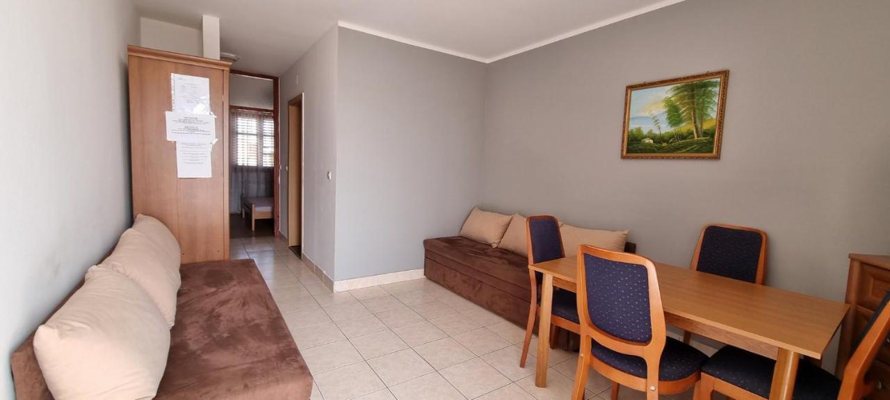 Idila Sea Front Apartments Medulin Eksteriør billede