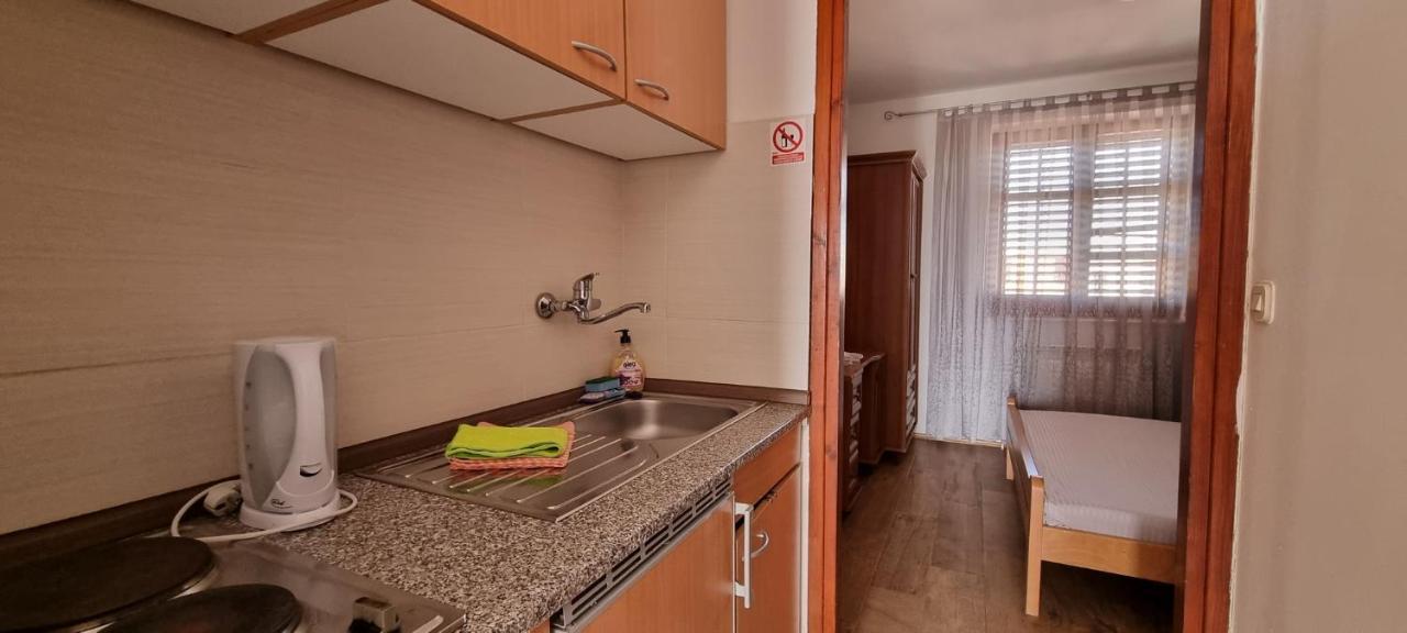 Idila Sea Front Apartments Medulin Eksteriør billede