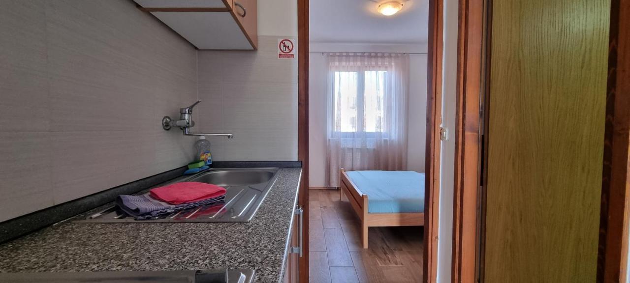 Idila Sea Front Apartments Medulin Eksteriør billede